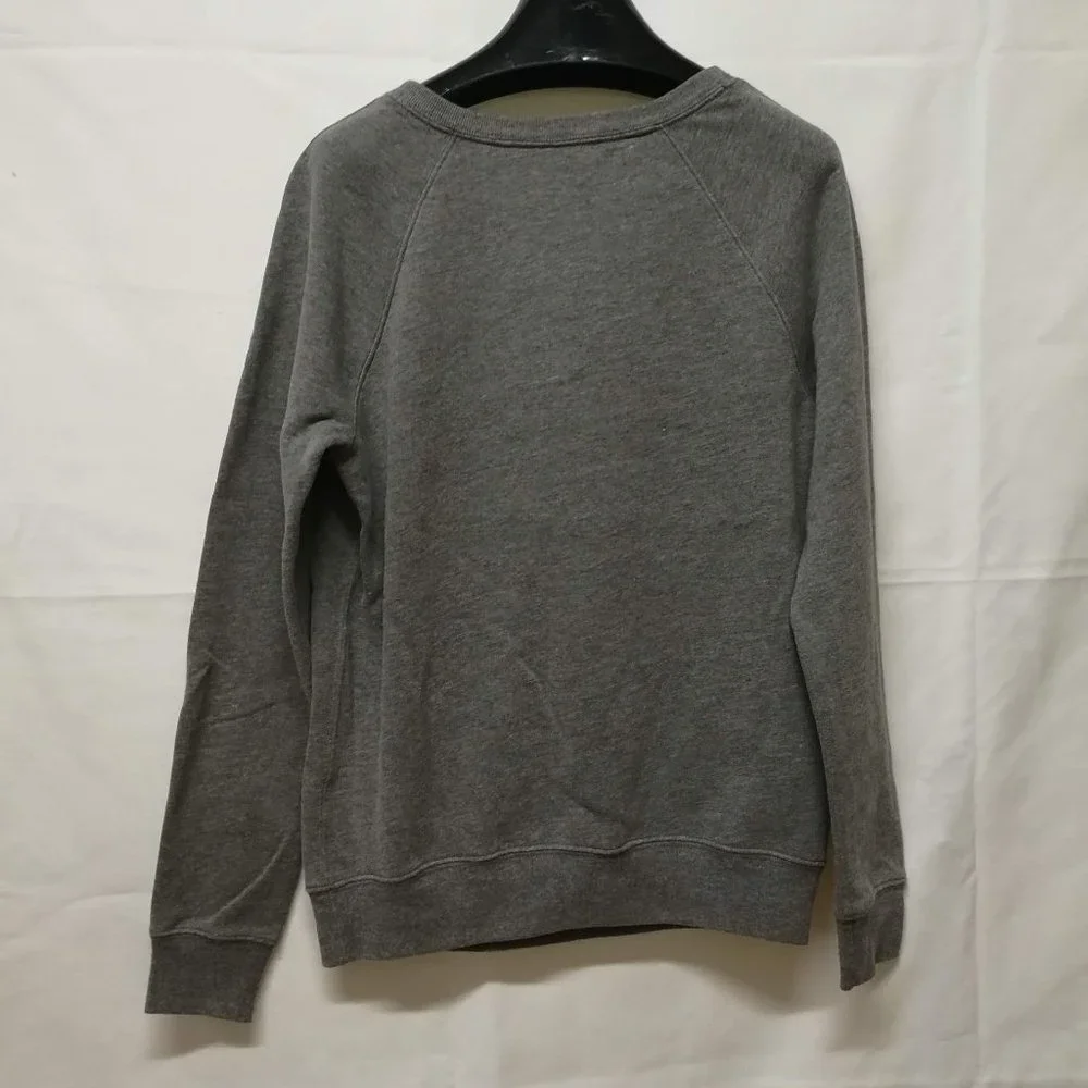 (Barely Worn)Abercrombie&Fitch Round Neck Long Sleeve Sweatshirt Women Size:S - Picture 2 of 9